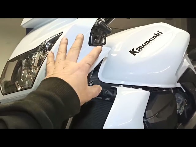 Kawasaki Z750