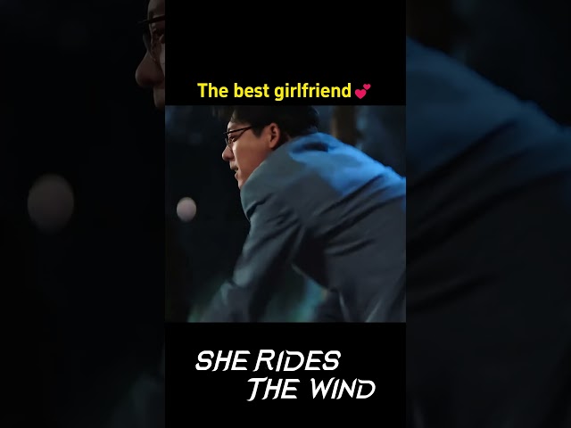 Soaring together in passion! 🥂💞| SHE RIDES THE WIND | YOUKU