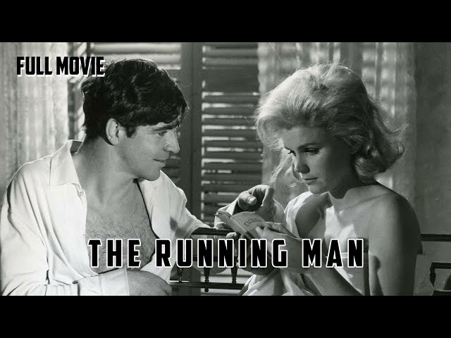 The Running Man | English Full Movie | Crime Drama Thriller