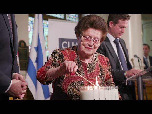 Yom Ha'Shoah 2019