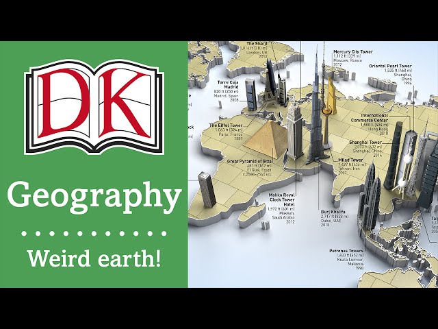 Geography: Weird Earth Facts!