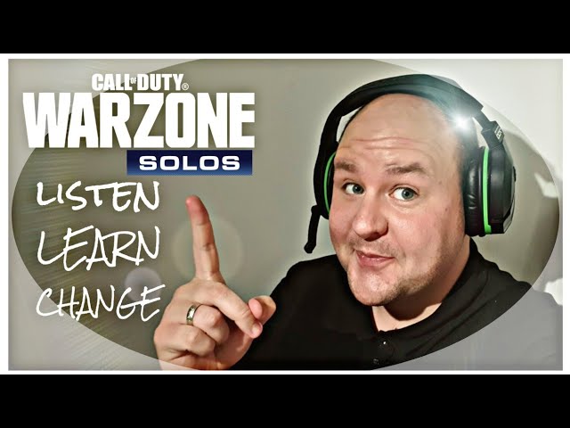 How to WIN Solo Warzone (Easy Strategies & Rotations)