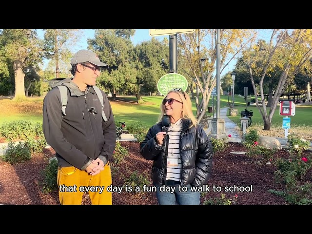 ActiveLab: Safer Streets, Stronger Communities: The Walking School Bus Program in South Pasadena