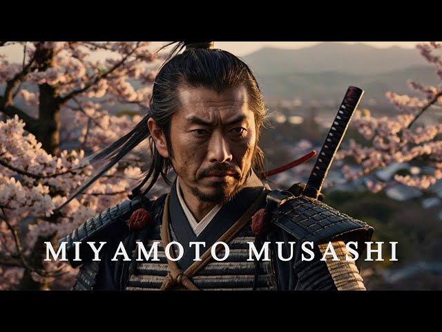 Bagaimana Miyamoto Musashi Menjadi Samurai Legendaris Jepang ?