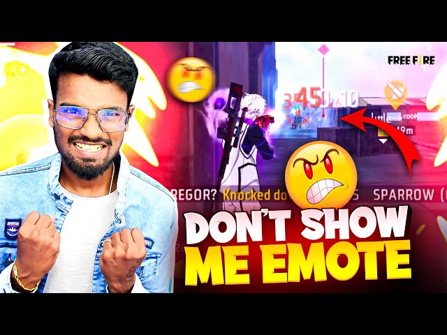 😈வெறி கொண்ட வேங்கை டா😈|| 🥳COMEBACK MATCH🥳 || FREE FIRE FUNNY CS RANKED FUNNY GAMEPLAY  TAMIL