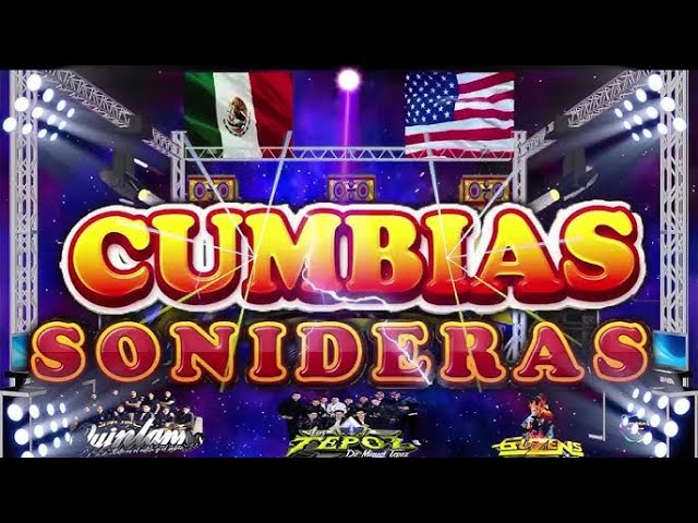 💥MIX EXITOS CUMBIAS SONIDERAS 2025 💃💥GRUPO QUINTANNA, LOS TEPOZ, LOS MANAGERS, ICC Y MÁS 2025