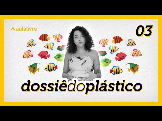 Os prejuízos ambientais do plástico | Dossiê do Plástico | Ep. 3