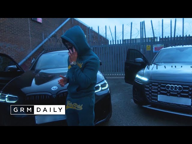 Boyz N The Stickz - Jump ft Rakz [Music Video] | GRM Daily