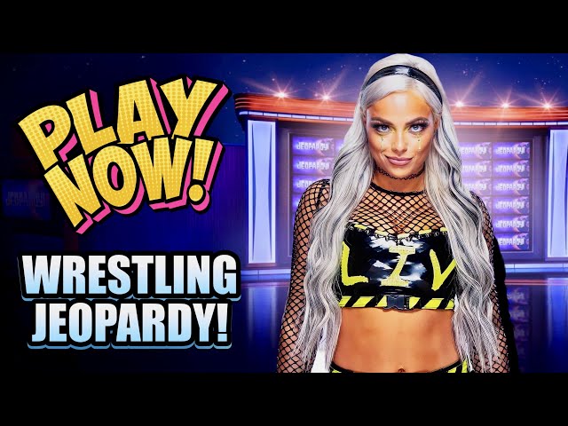 Wrestling Jeopardy! Test Your WWE Knowledge & More