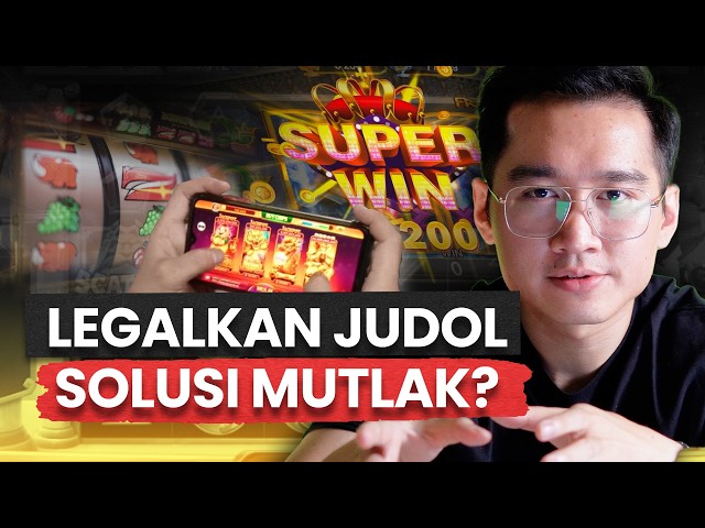 Judi Online itu SAMPAH