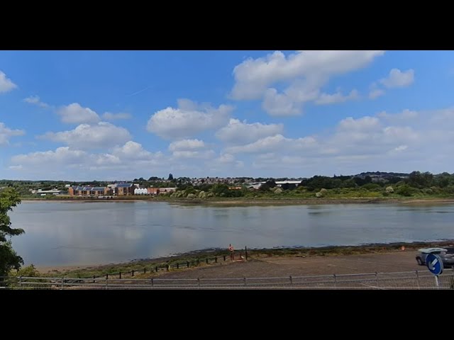 River Medway, Rochester, Webcam Live Stream