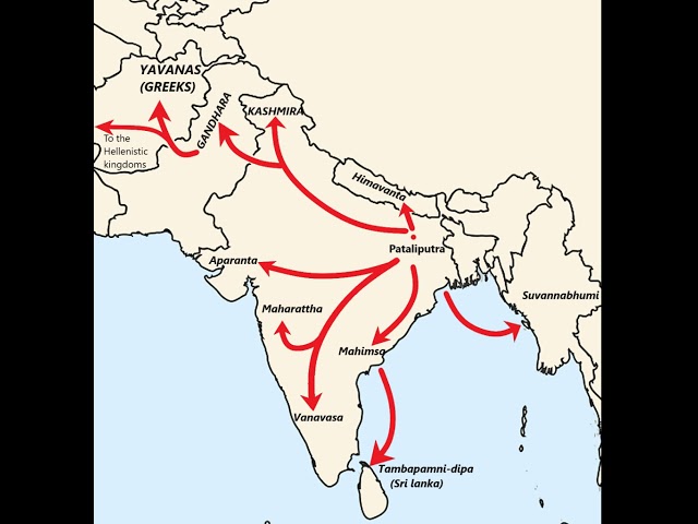 Decline of Buddhism in India | Wikipedia audio article