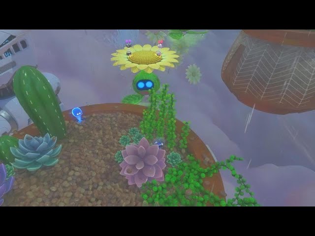 ASTRO BOT | Level - Ballon Breeze (PS5) Briza balonului!