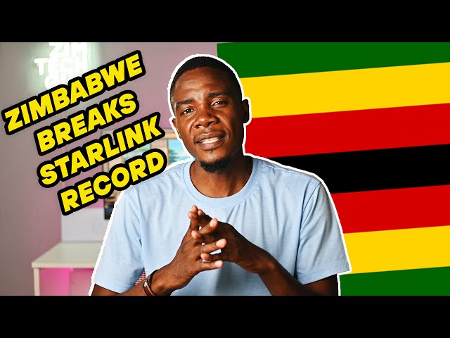 Harare Breaks Starlink Record - Roaming Users in Panic Mode