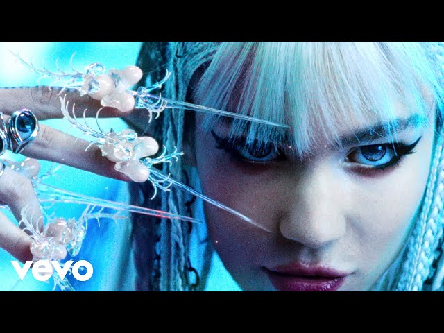 Grimes - Shinigami Eyes (Official Video)