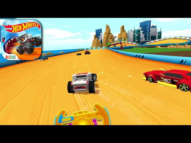 Hot Wheel Unlimited - Gameplay Trailer (IOS,Android)