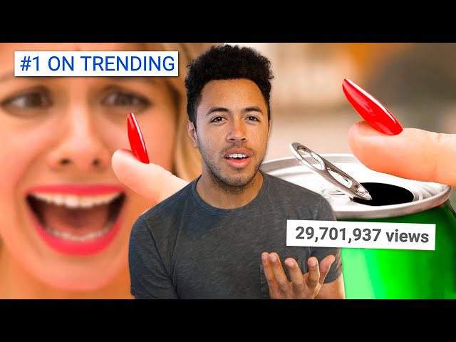 The Least Relatable Video On The Internet Is Trending (123 Go!)