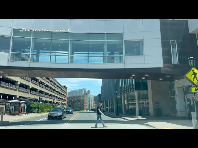 A Tour of University of Virginia (UVA)Hospital in Charlottesville, Virginia