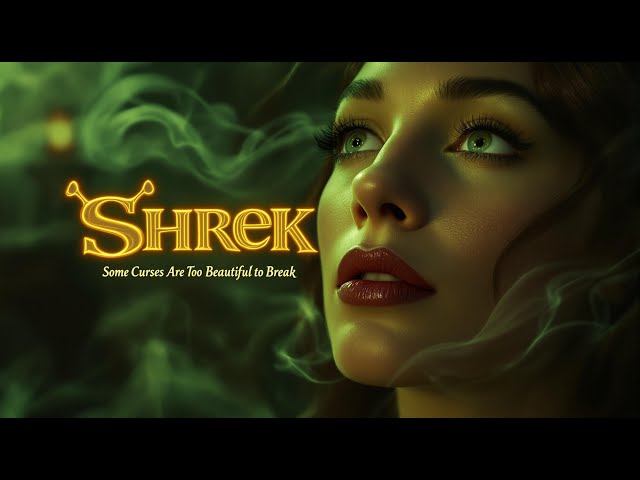 💎 Shrek (1950) - AI-Generated Super Panavision 70 Trailer | Classic Hollywood Remake 🎥