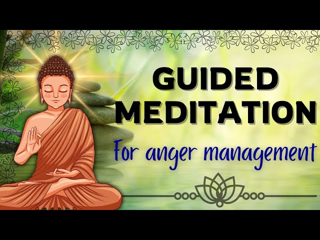 "Overcome Anger in 5 Minutes | Powerful Guided Meditation for Peace"