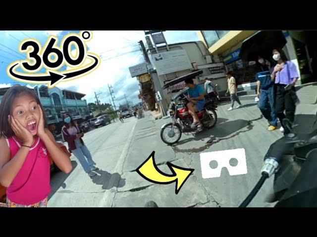 VR 360 Reaction Girl ( Sindalan San Fernando Pampanga  )