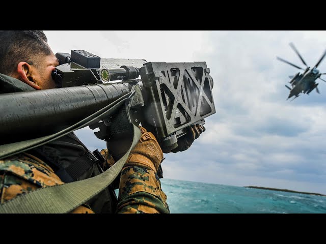 Why This New FIM-92 Stinger  is So Feared by Russia and China ?