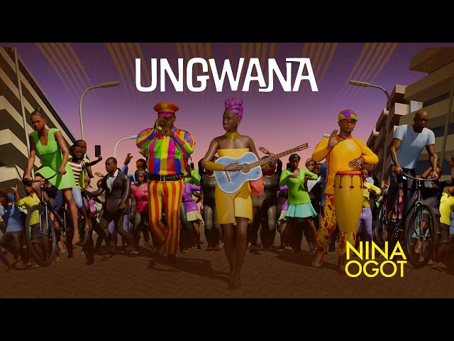 Nina Ogot - Ungwana