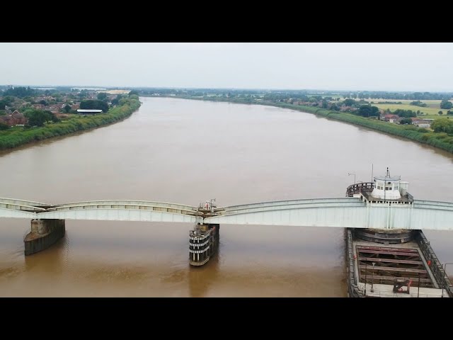 Goole Swing Bridge