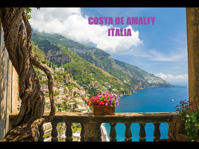 Amalfi: El Paraíso Italiano - travel video