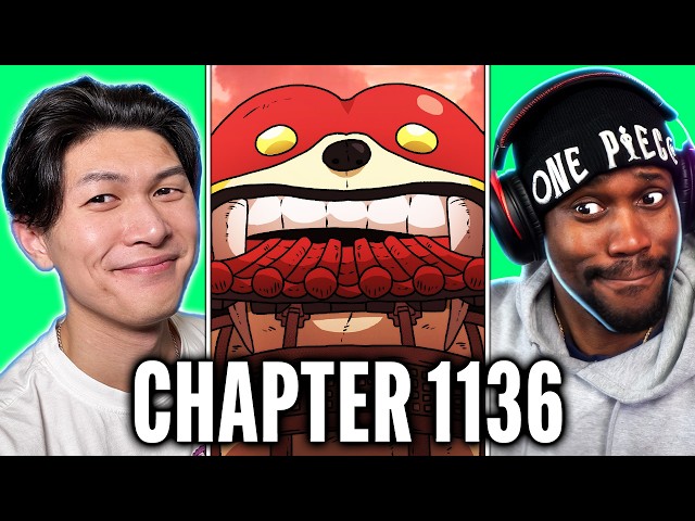 The Return of Kaido’s Crew?! (One Piece 1136+)