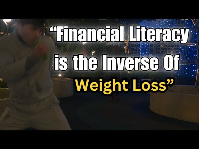 Gaining Fat is and Building Bad Debt are Done Exactly The Same