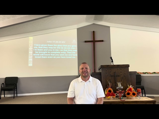 Sermon 9/22/24