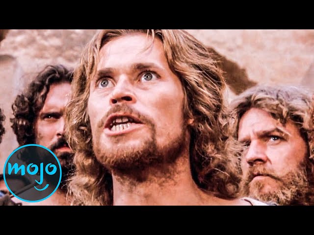 Top 10 Movies So Offensive They Were Pulled From Theatres