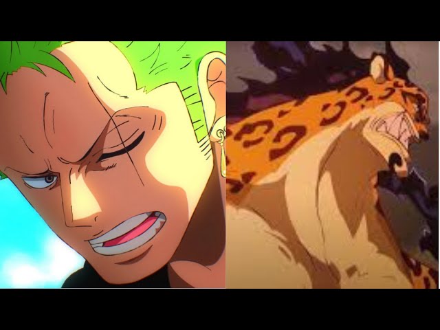 [OP01] Zoro (Rush) VS [OP07] Rob Lucci One Piece TCG Game Play OP09 Meta