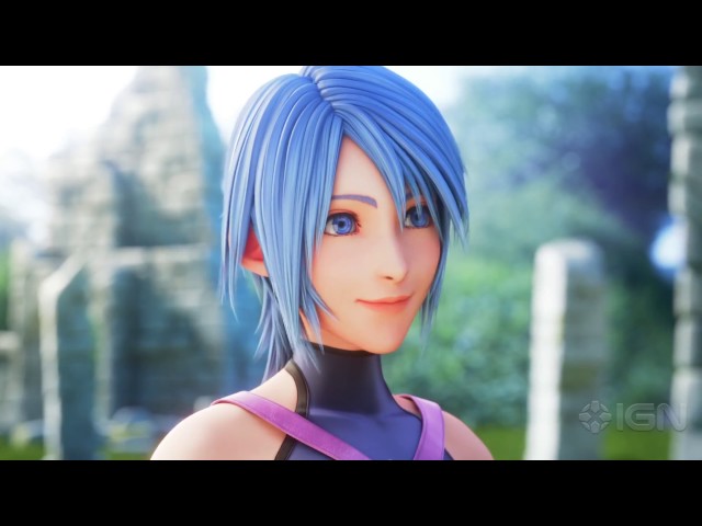 Kingdom Hearts HD 2.8 Opening Cinematic