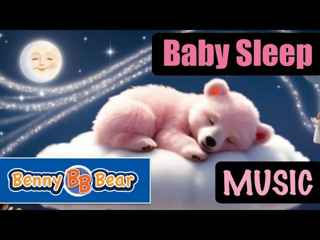 🧸BabySleep BedtimeRoutine 💖Sleeping Baby😴 Soothing Sleep 🎸Calm Baby SleepyTime Baby Shark song