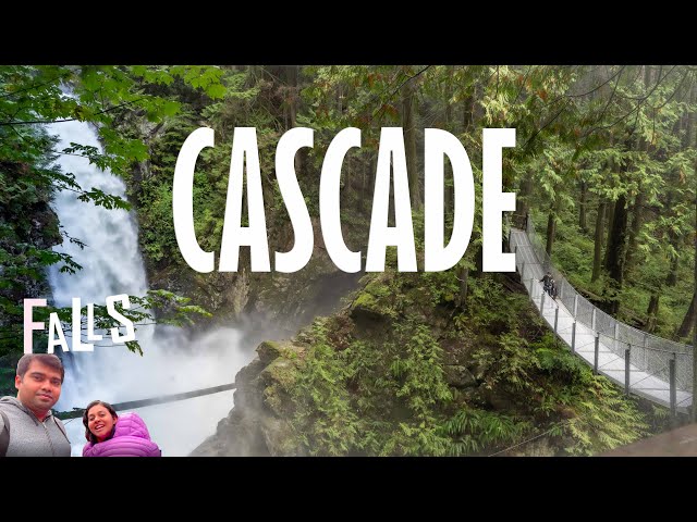 Cascade Waterfalls, BC Canada  - ഒരു കേരള നൊസ്റ്റാൾജിയ