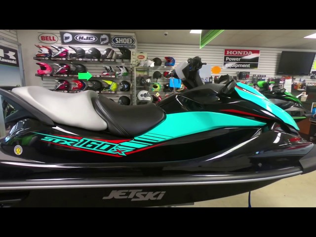 2020 Kawasaki Jet Ski STX 160X - New PWC For Sale - Milwaukee, WI