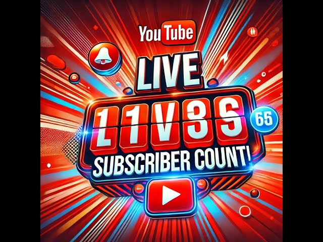 Live Subscribers Count | Subscribe | MrFacts