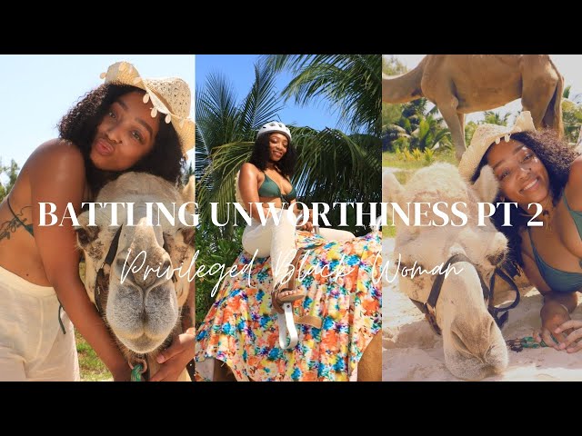 Cancun Travel Vlog  | Privileged Black Woman