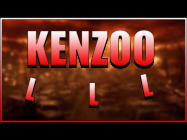 1v1ing Kenzoo! "MD"