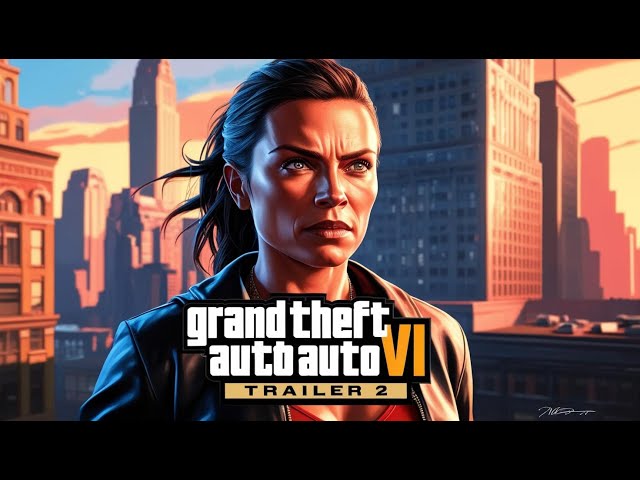 Grand Theft Auto VI Trailer 2 (February 2025)