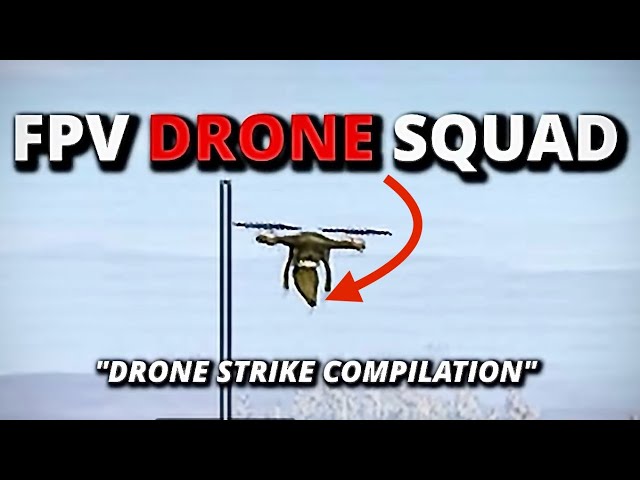 FPV Drones in Squad are INSANE