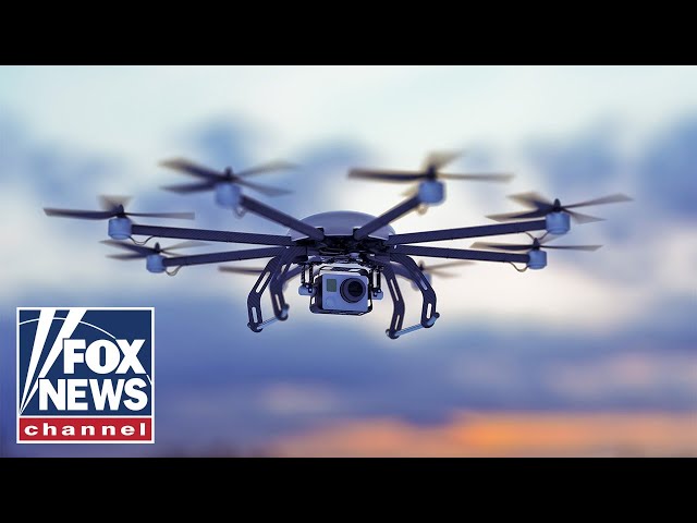 Jimmy Failla: Whose drone is it anyway?