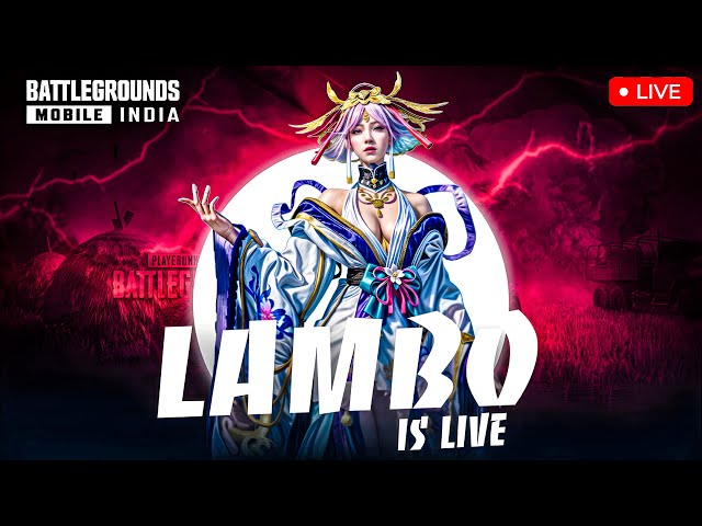 LAMBO IS LIVE | T1 Scrims Live🔴 FT - #GODLIKE #SOUL #8BIT #XSPARK | GRIND 🇮🇳 #bgmi #bgmilive