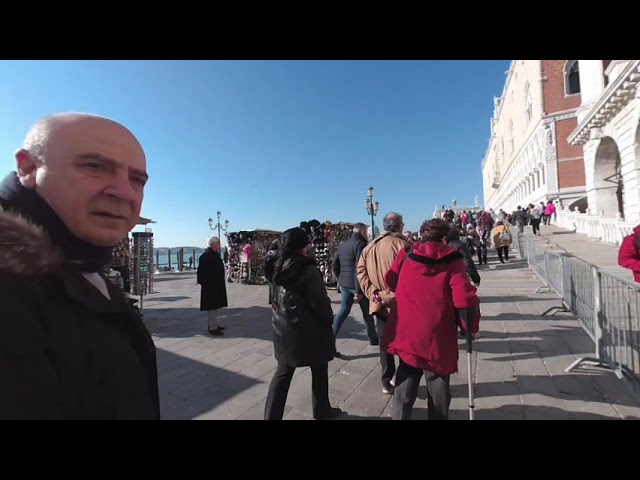 VR180 | 2019 Venice, Italy | 05 - Random Scenes