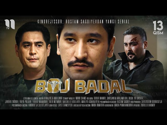 Boj Badal (13-qism) (o'zbek film)