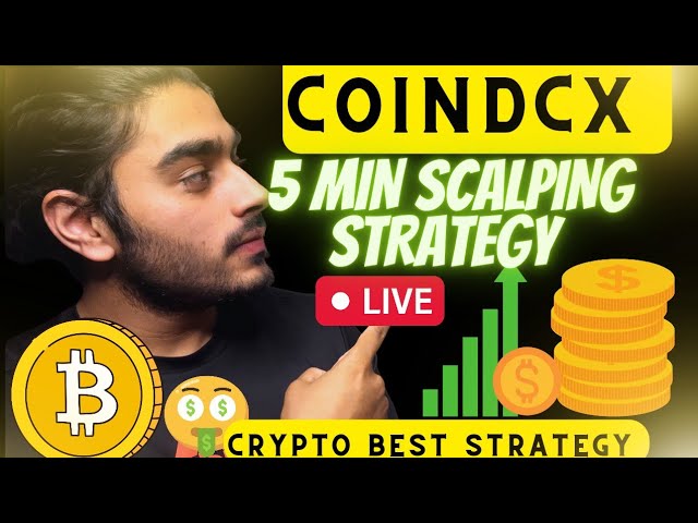 5 Minutes Scalping Strategy | Coindcx Futures Trading Strategy 5 mins Strategy 2023 | Coindcx Tpl