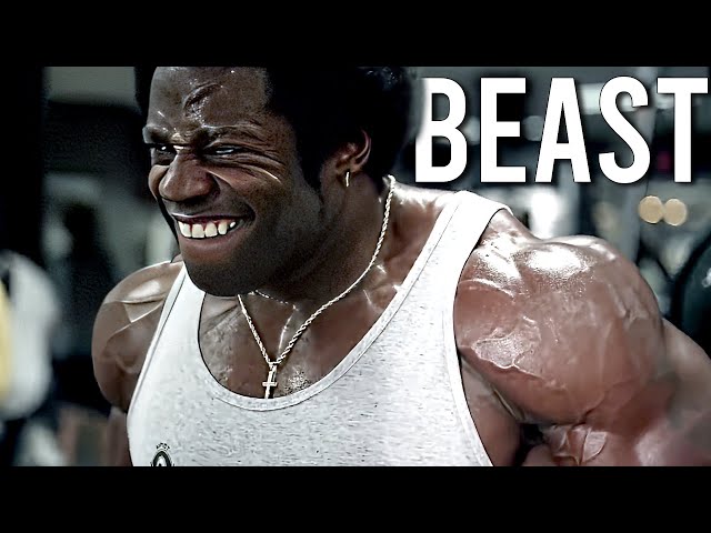 THE INNER BEAST [ANGRY]: A Motivational video (Lifting and gym motivation)