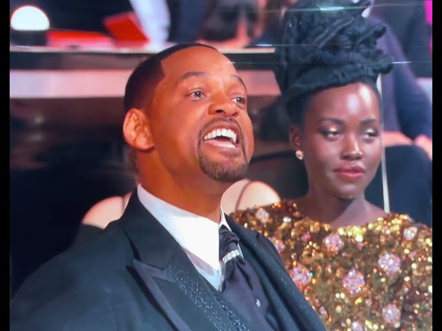 Will Smith slapped Chris Rock at Oscar